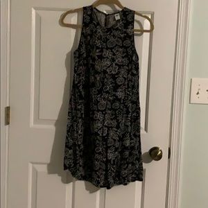 Easy summer dress